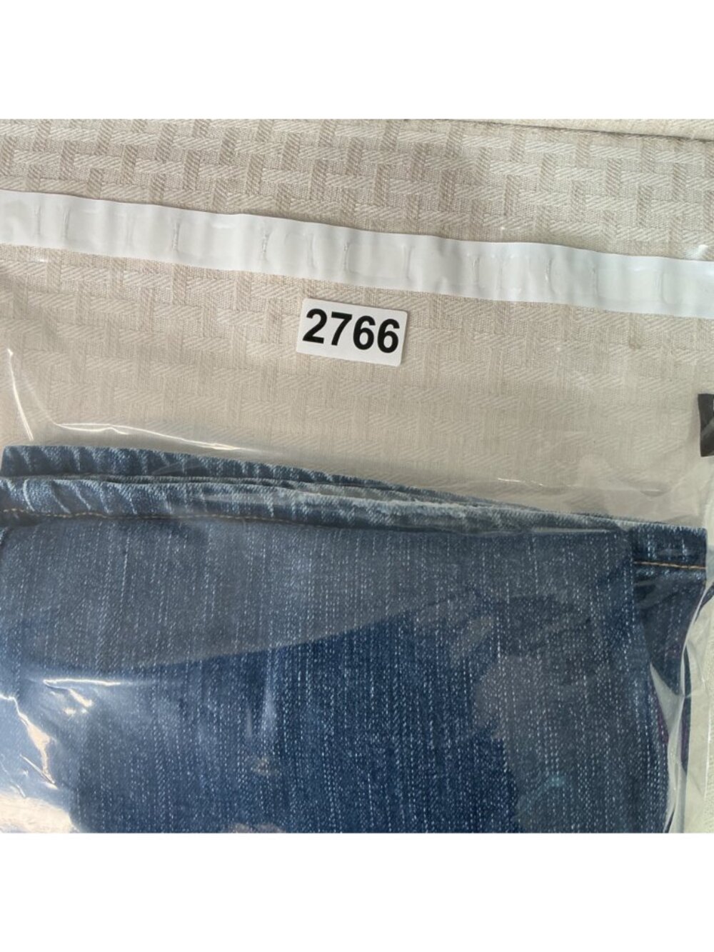 Premium Denim Women's Bootcut Jeans Size 10 Medium Wash Cotton Blend - Picture 8 of 8